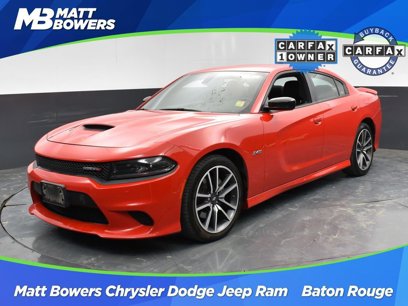 Certified 2023 Dodge Charger R/T