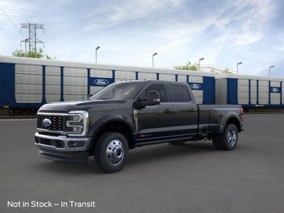 New 2025 Ford F450 Lariat w/ Lariat Ultimate Package