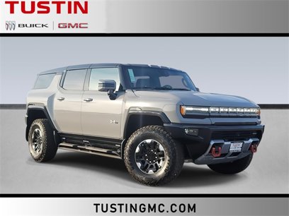 New 2025 GMC Hummer EV 2X