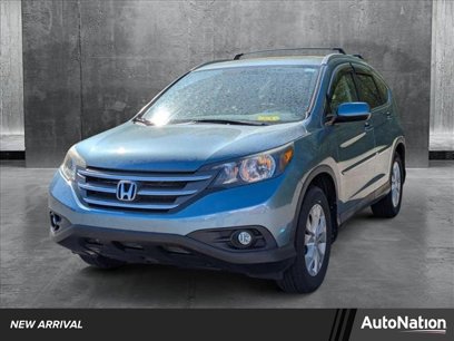 Used 2014 Honda CR-V EX-L