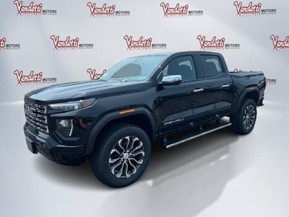 New 2025 GMC Canyon Denali