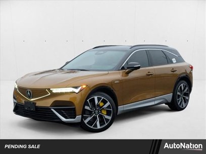 New 2024 Acura ZDX Type S