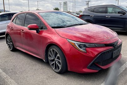 Used 2021 Toyota Corolla SE