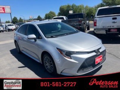 Used 2021 Toyota Corolla LE