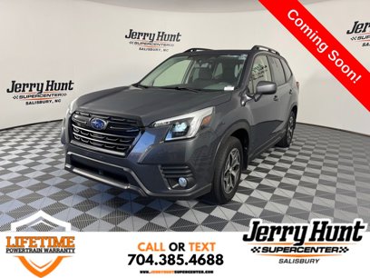 Used 2023 Subaru Forester Premium