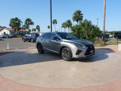 Used 2020 Lexus RX 350 F Sport