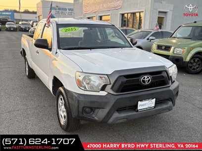 Used 2015 Toyota Tacoma 2WD Access Cab