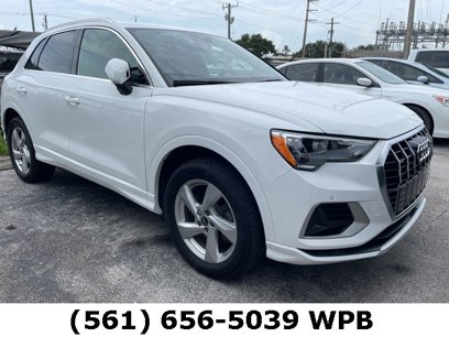 Used 2021 Audi Q3 2.0T Premium w/ Convenience Package