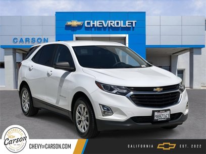 Used 2021 Chevrolet Equinox LS w/ LS Convenience Package