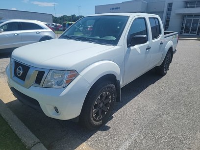 Used 2019 Nissan Frontier Desert Runner