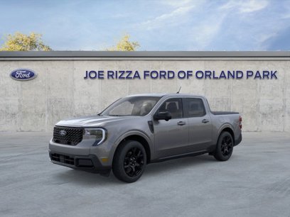 New 2025 Ford Maverick Lariat