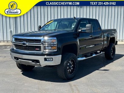 Used 2014 Chevrolet Silverado 1500 LT w/ All Star Edition