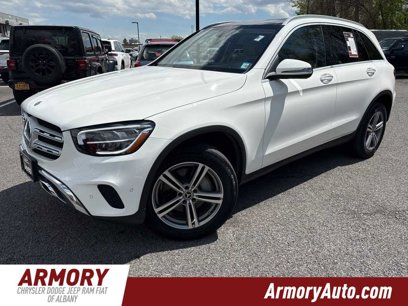 Used 2021 Mercedes-Benz GLC 300 4MATIC