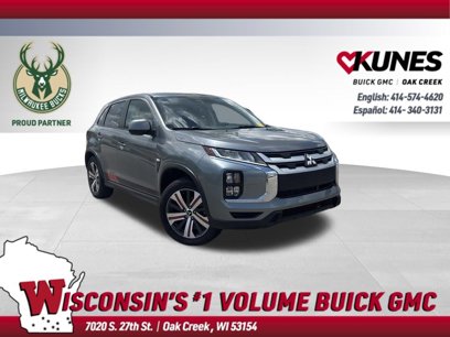 Used 2022 Mitsubishi Outlander Sport AWD