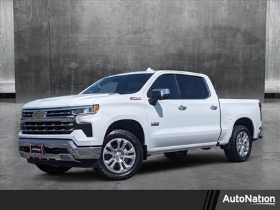 New 2025 Chevrolet Silverado 1500 LTZ w/ LTZ Premium Texas Edition