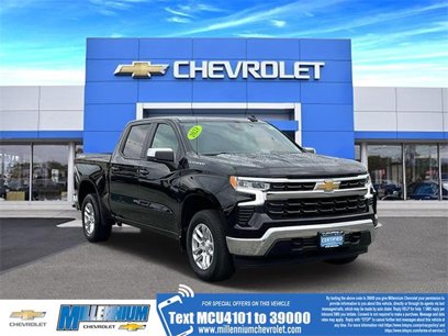 Used 2023 Chevrolet Silverado 1500 LT