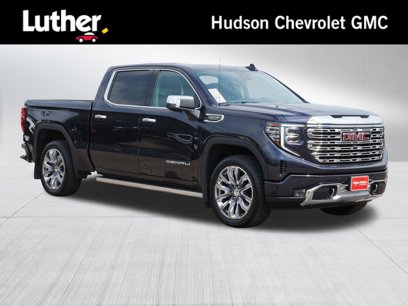 Used 2023 GMC Sierra 1500 Denali w/ Denali Reserve Package