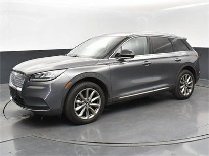 Used 2022 Lincoln Corsair AWD w/ Premium Package