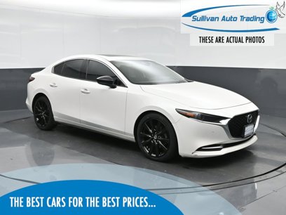 Used 2021 MAZDA MAZDA3 2.5 Turbo Sedan w/Premium Plus