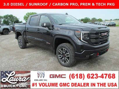 New 2025 GMC Sierra 1500 AT4 w/ AT4 Premium Package