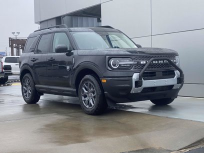 New 2025 Ford Bronco Sport Big Bend