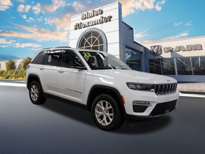 Certified 2023 Jeep Grand Cherokee Limited