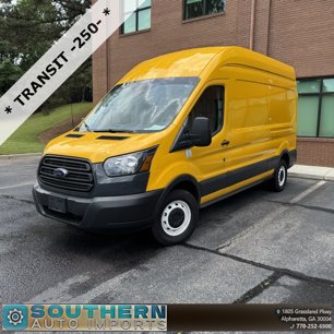 Used 2018 Ford Transit 250 148 High Roof