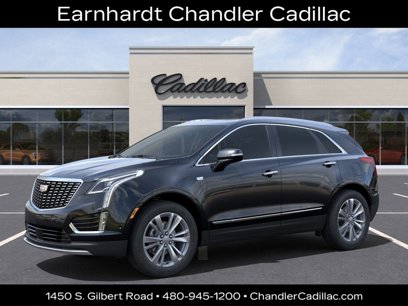 New 2025 Cadillac XT5 Premium Luxury w/ Technology Package
