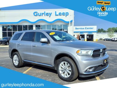 Used 2020 Dodge Durango SXT w/ 3rd Row Seating Group
