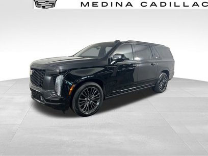 Used 2025 Cadillac Escalade ESV Sport Platinum