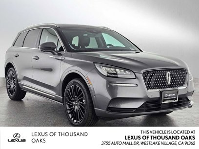 Used 2022 Lincoln Corsair Reserve w/ Luxury Package