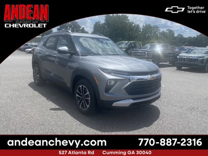 New 2026 Chevrolet TrailBlazer LT w/ Driver Confidence Package