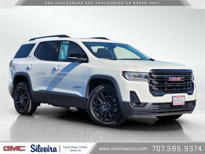 Used 2022 GMC Acadia SLT w/ Elevation Edition
