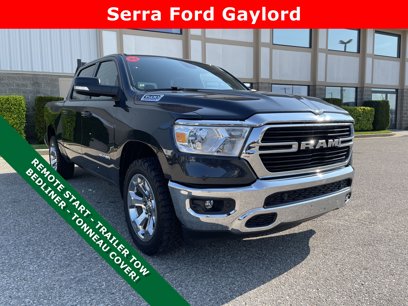 Used 2021 RAM 1500 Big Horn