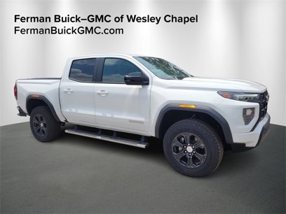 New 2024 GMC Canyon Elevation w/ Convenience Package