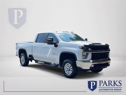 Certified 2023 Chevrolet Silverado 2500 High Country