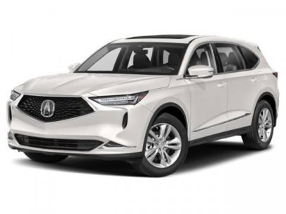 Used 2023 Acura MDX SH-AWD