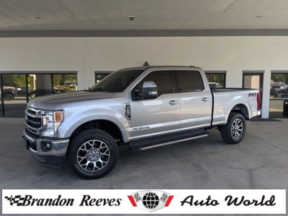 Used 2021 Ford F250 Lariat w/ Lariat Value Package