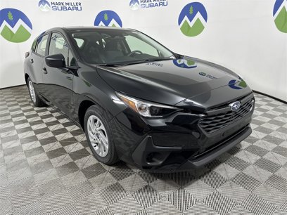 New 2025 Subaru Impreza 2.0i