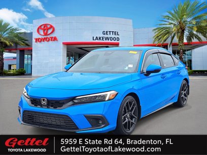 Used 2024 Honda Civic Sport Touring