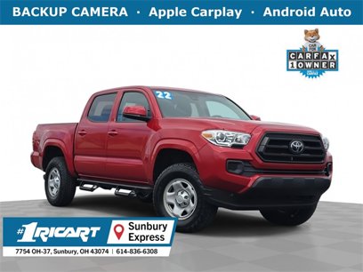 Used 2022 Toyota Tacoma SR