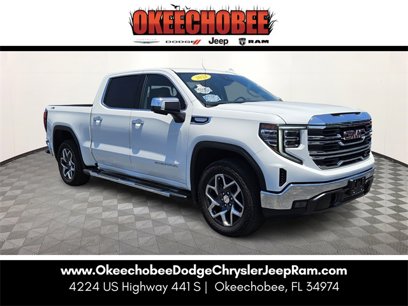 Used 2023 GMC Sierra 1500 SLT