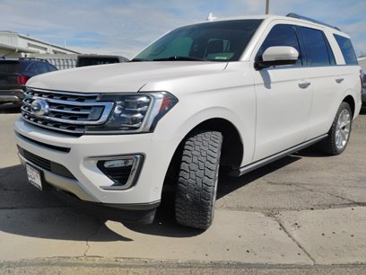 Used 2019 Ford Expedition Limited w/ Equipment Group 302A