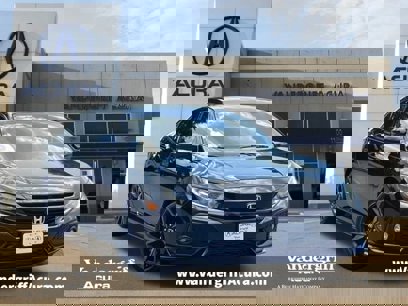 Used 2017 Honda Civic Sport Touring