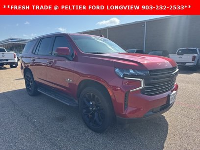Used 2022 Chevrolet Tahoe LT w/ Luxury Package