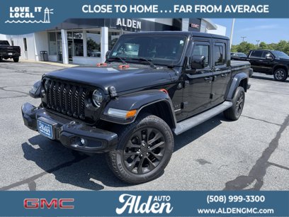 Used 2021 Jeep Gladiator Overland