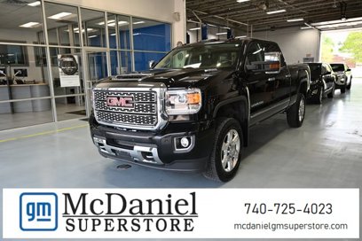 Used 2018 GMC Sierra 2500 Denali w/ Duramax Plus Package