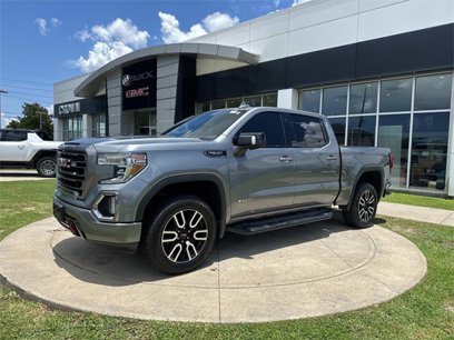 Used 2019 GMC Sierra 1500 AT4