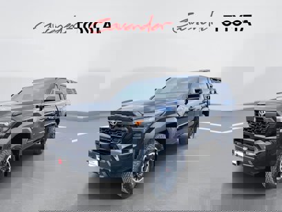 Certified 2025 Toyota Tacoma Limited