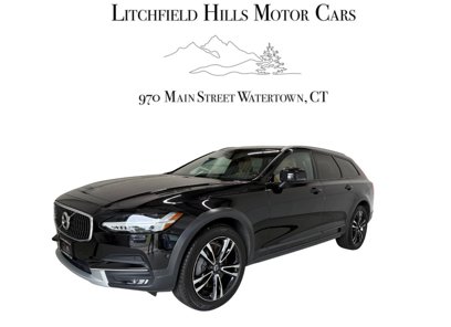 Used 2018 Volvo V90 T5 Cross Country w/ Convenience Package